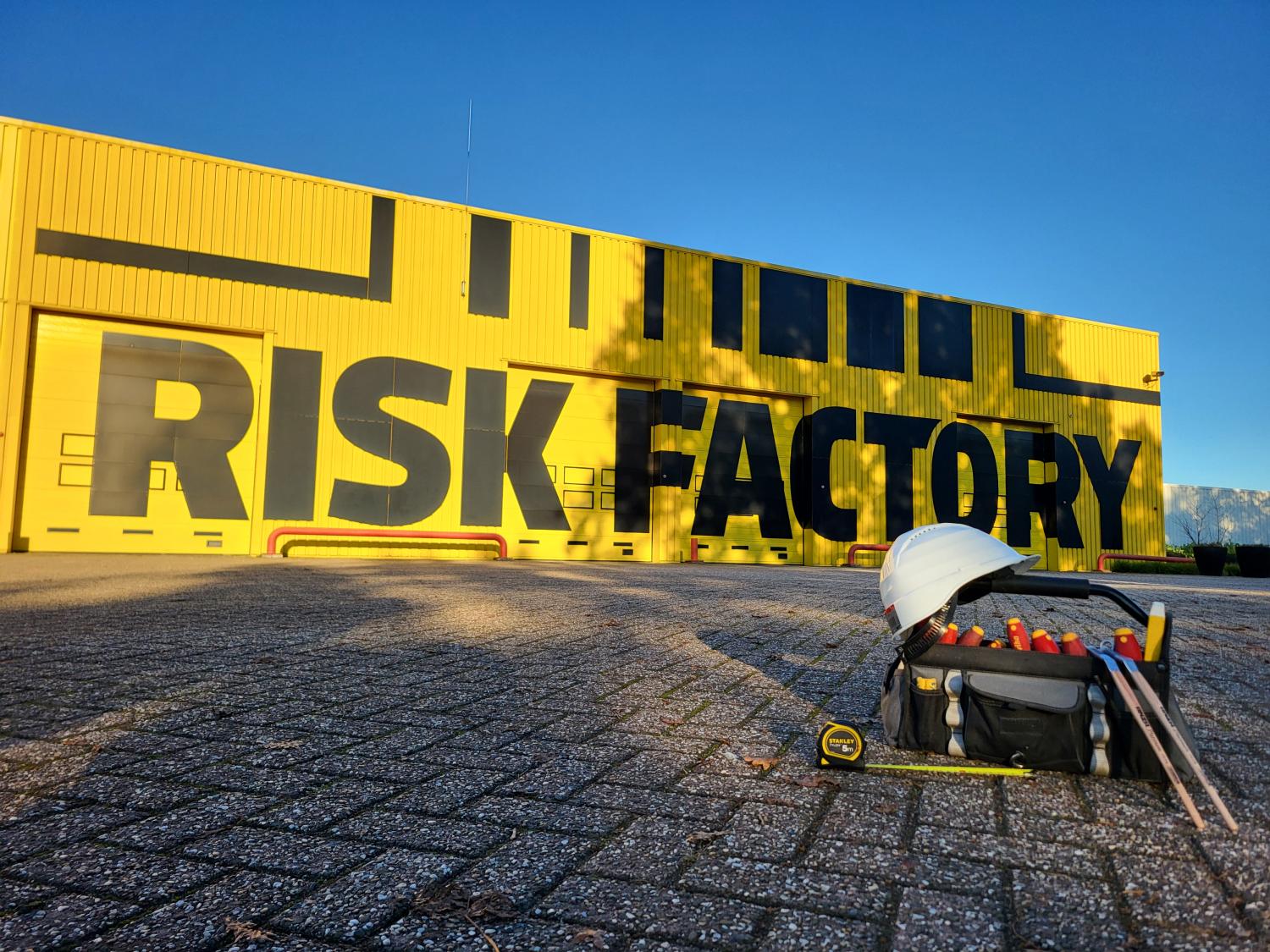 Risk Factory VO